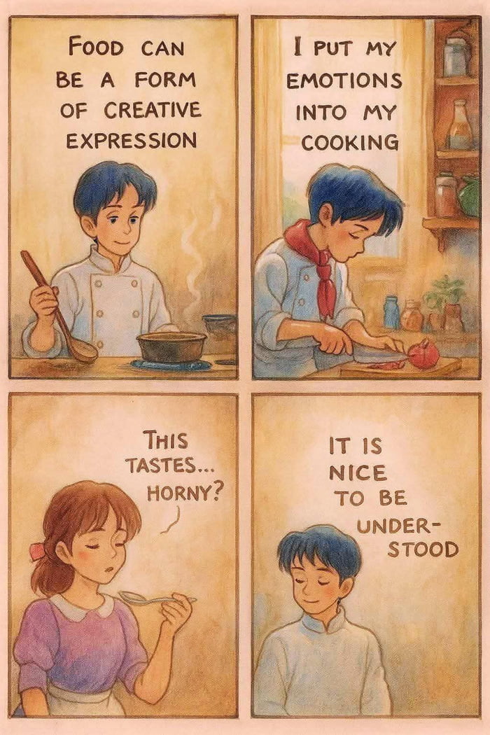 Le chef