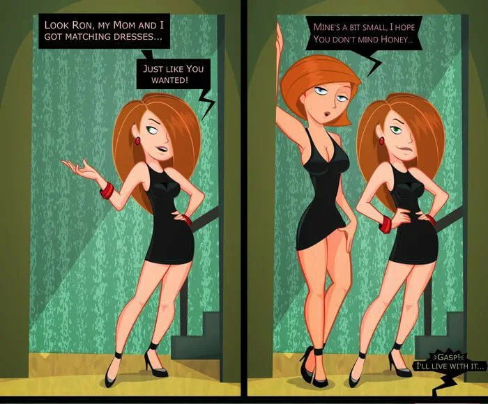 Mother daughter combo