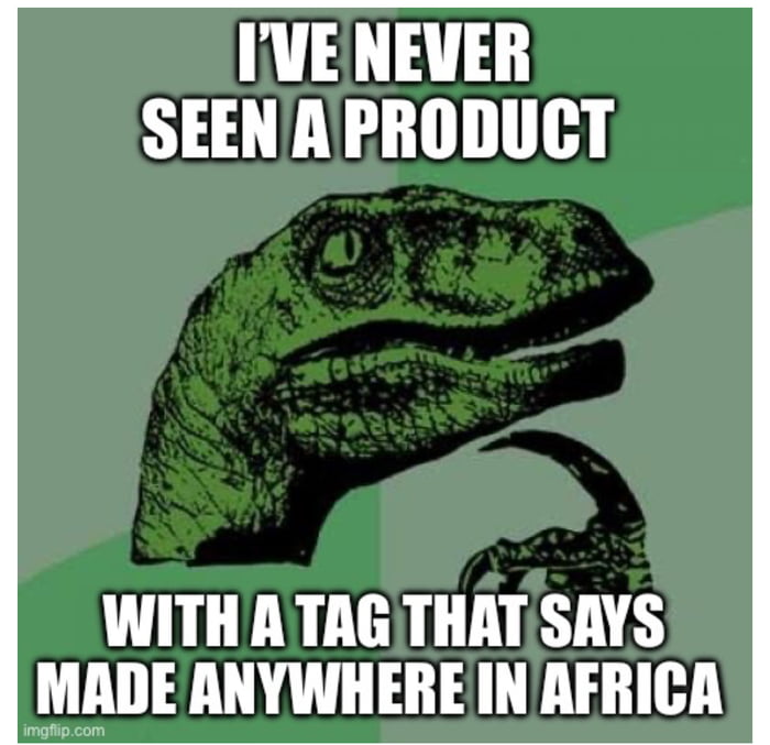 Wonder why?