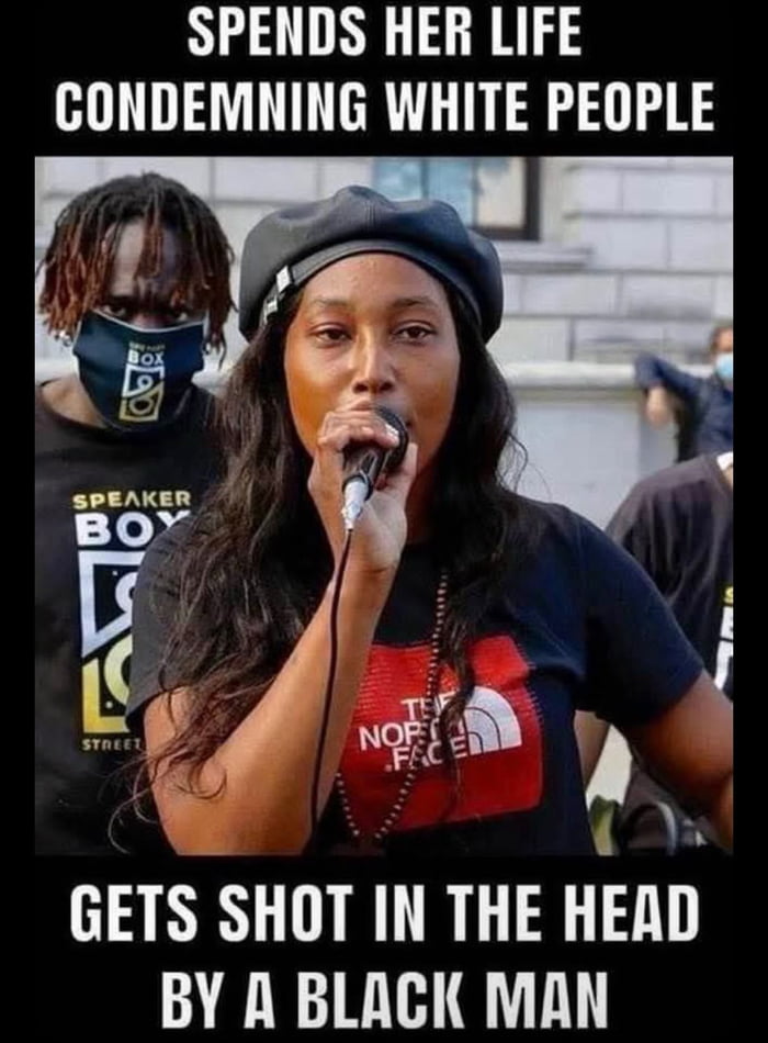 Karma is ... Black?