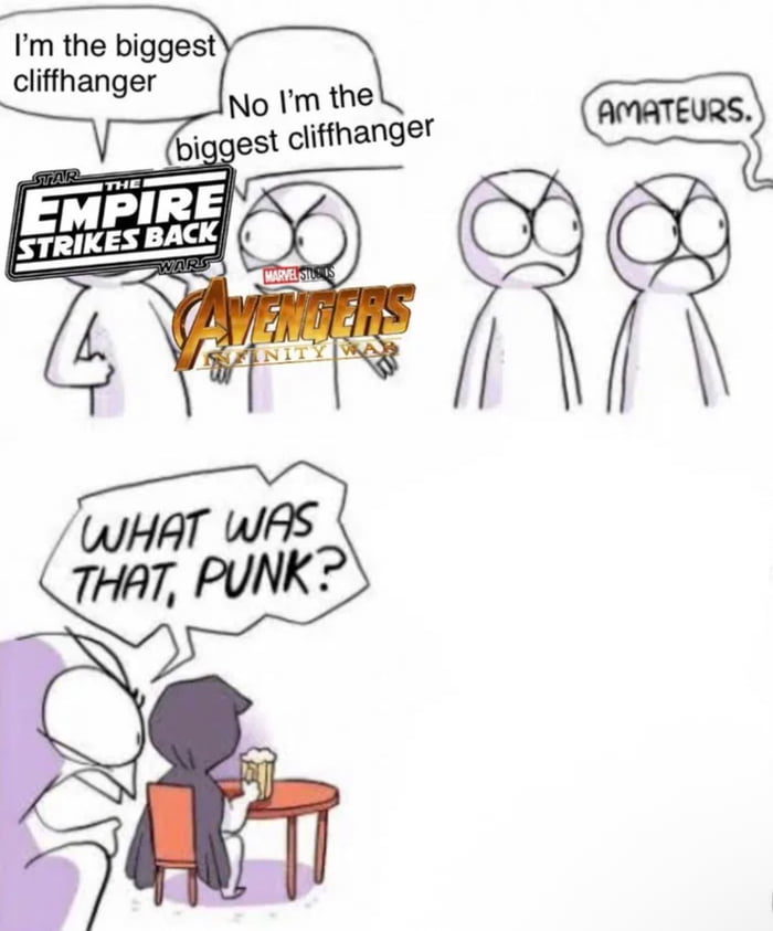 Am I right?
