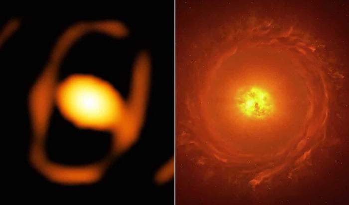 For the First Time in History, We Have a Clear Image of a Star in Another Galaxy