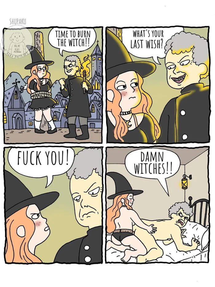 Witch.