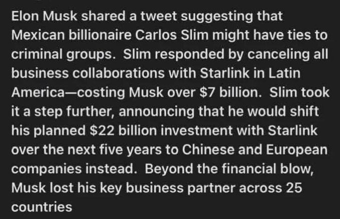 Hes the best CEO in the world