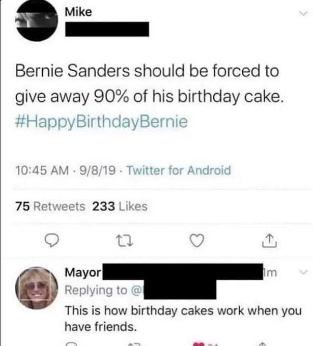 Party bags?