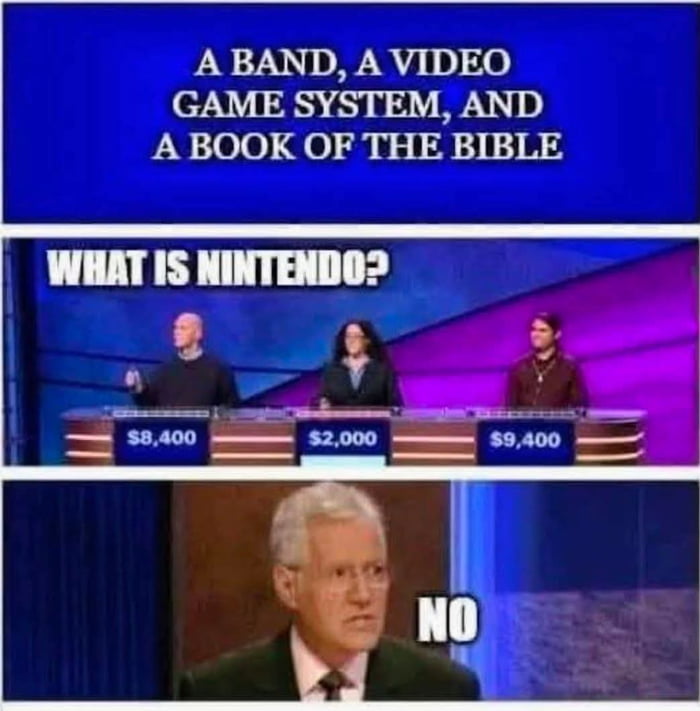 "In the beginning, there was 8 bit"