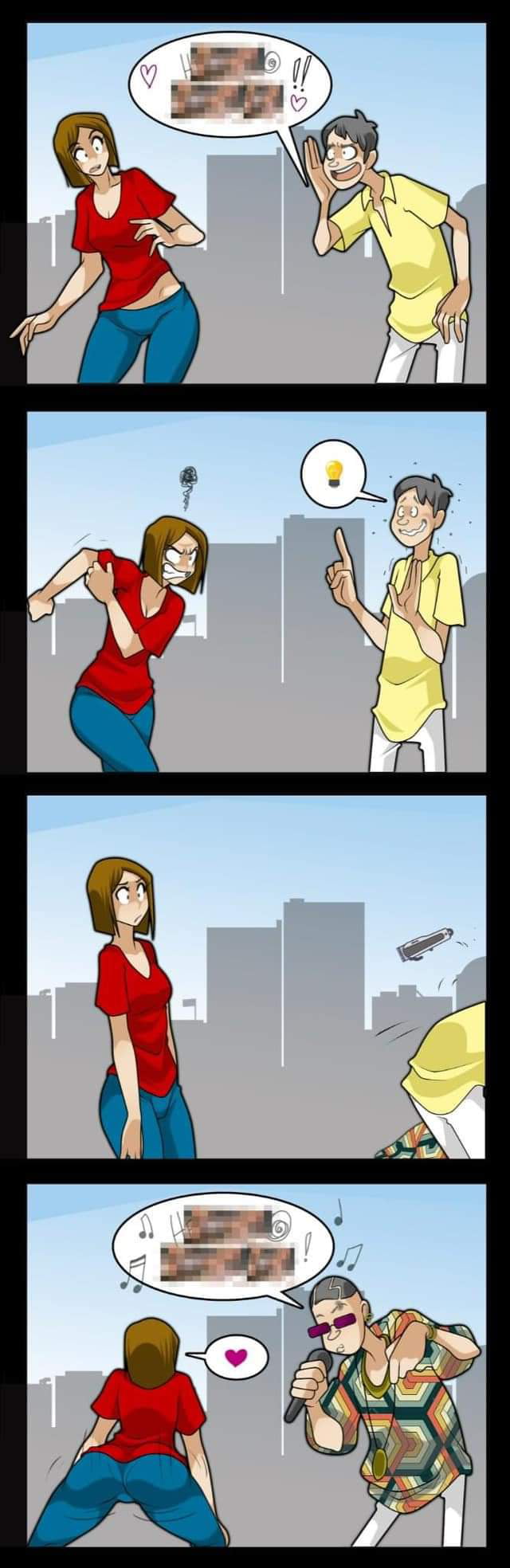 The average woman these days