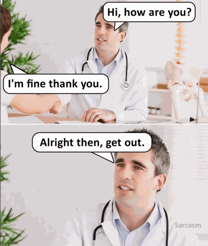 That's the American way.