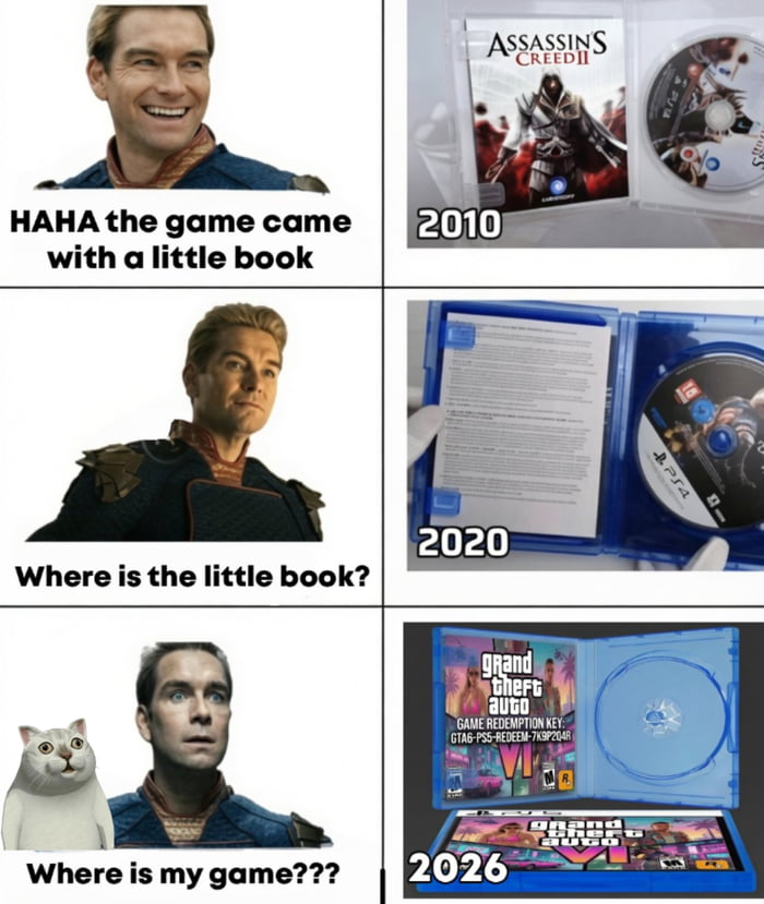 GTA 6 No or Yes