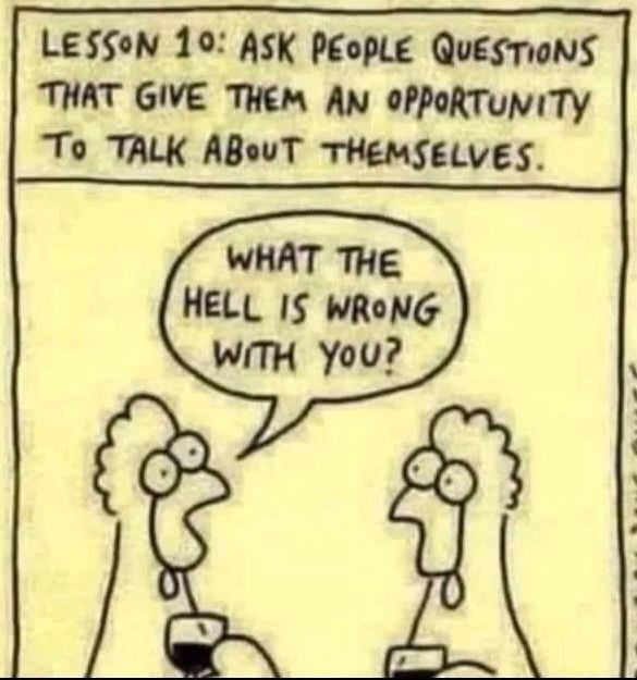 Communication is key!