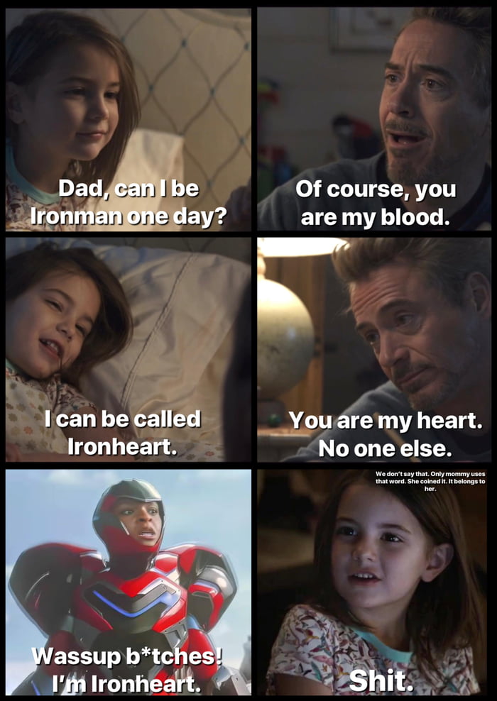 Forget you Morgan
