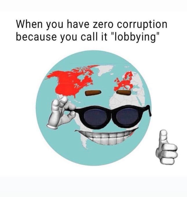 Lobbying