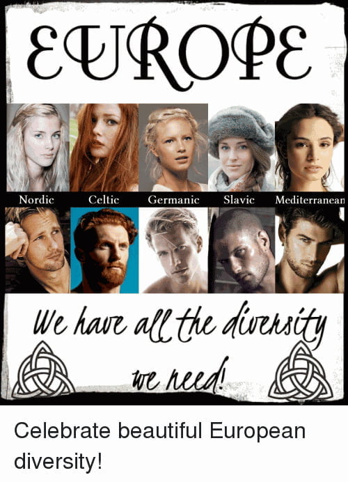 The kind of diversity that will make us strong