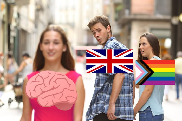 Wow - England just banned the use of puberty blockers for minors at gender clinics!