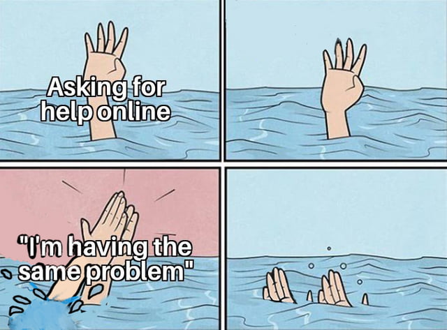Thanks anyway