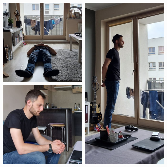 When you have vacation but no money