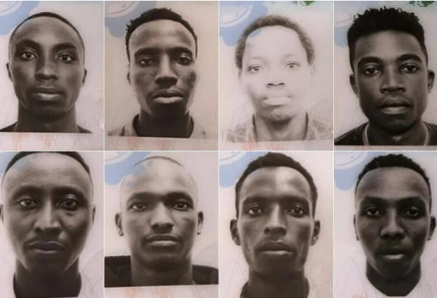 8 Burundi handball players went missing in Croatia after arriving to compete at the world cup. This is one of many recent 'disappearances' of African pro athletes in Europe