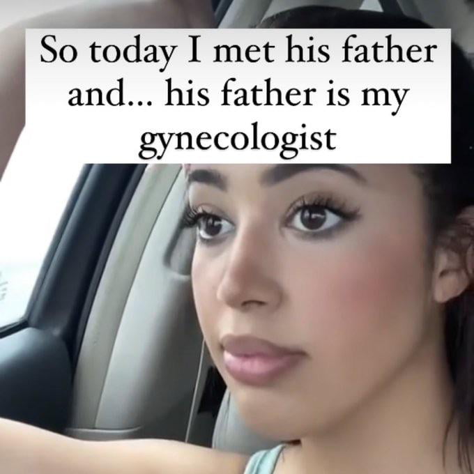 Well this is awkward.