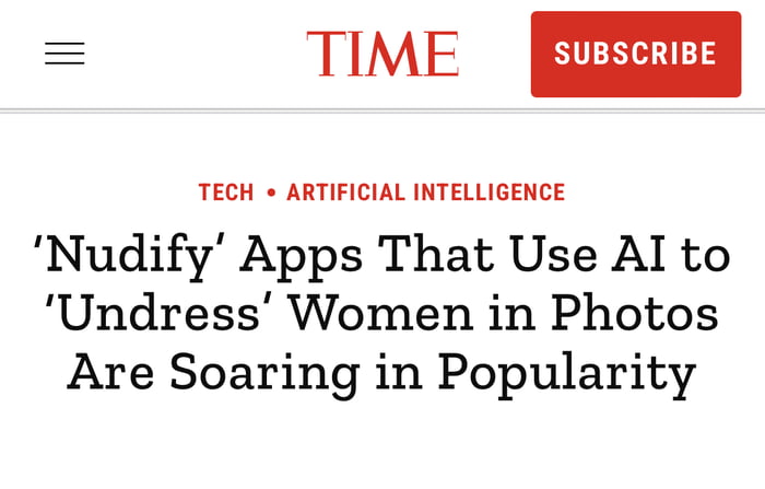 AI being used to do good