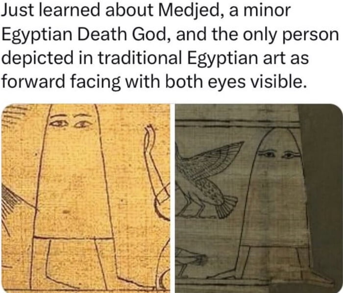 I finally found the gods I'm going to worship...