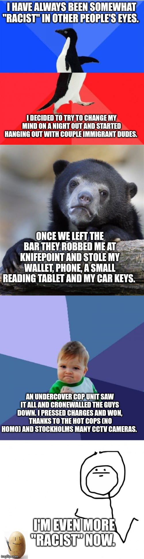 Tbt. Happened over 10 years ago but it still puts a smile on my face.