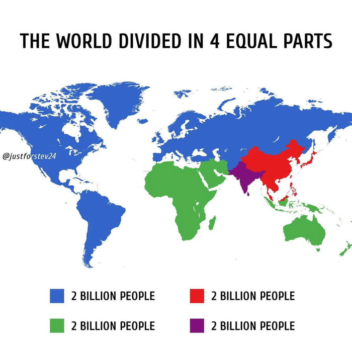 25% chance of being born an Indian