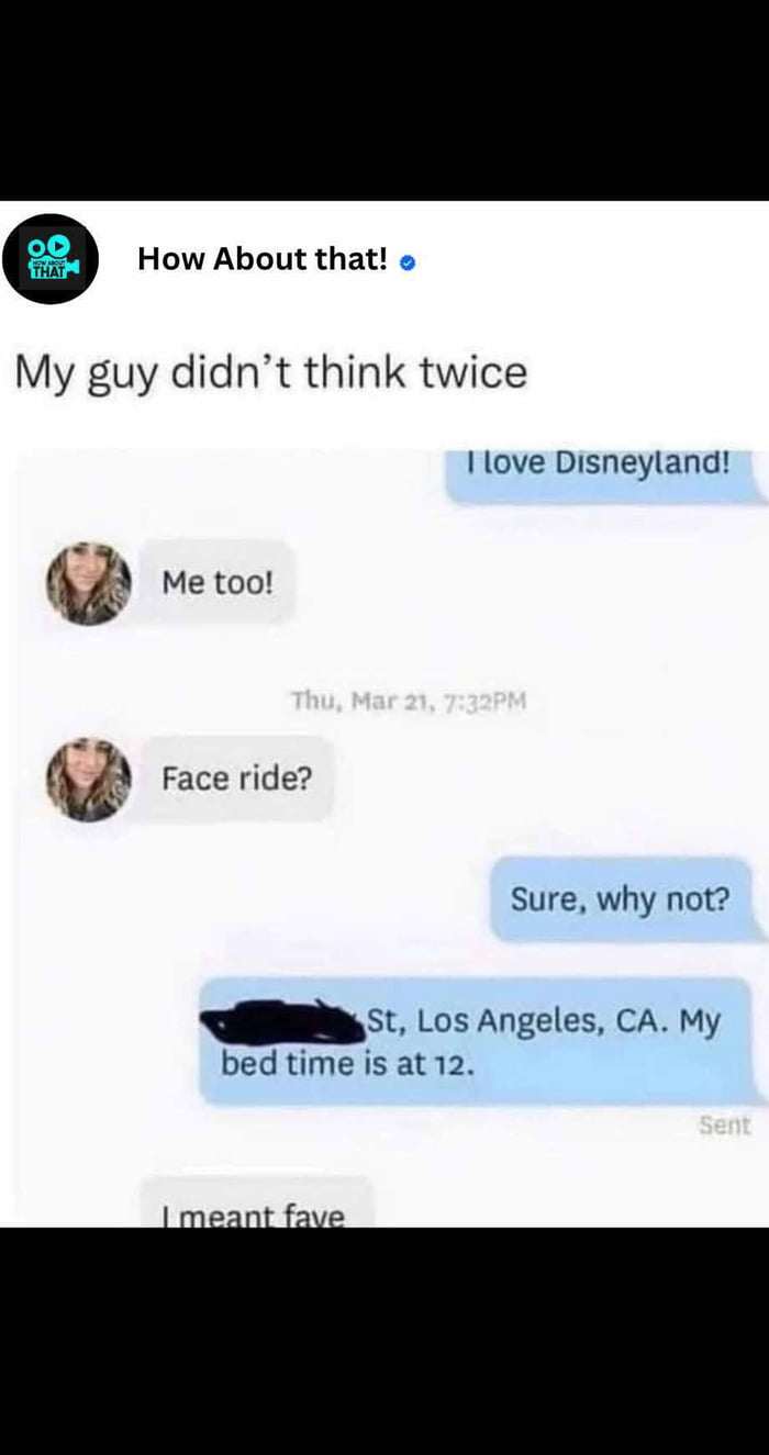Wait... She Meant What?