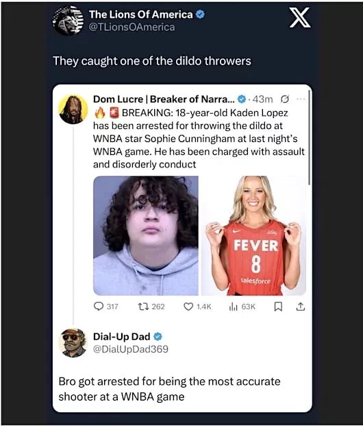 The insult will continue until moral improves