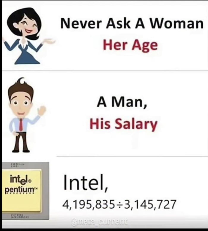 The F00F bug was worse..