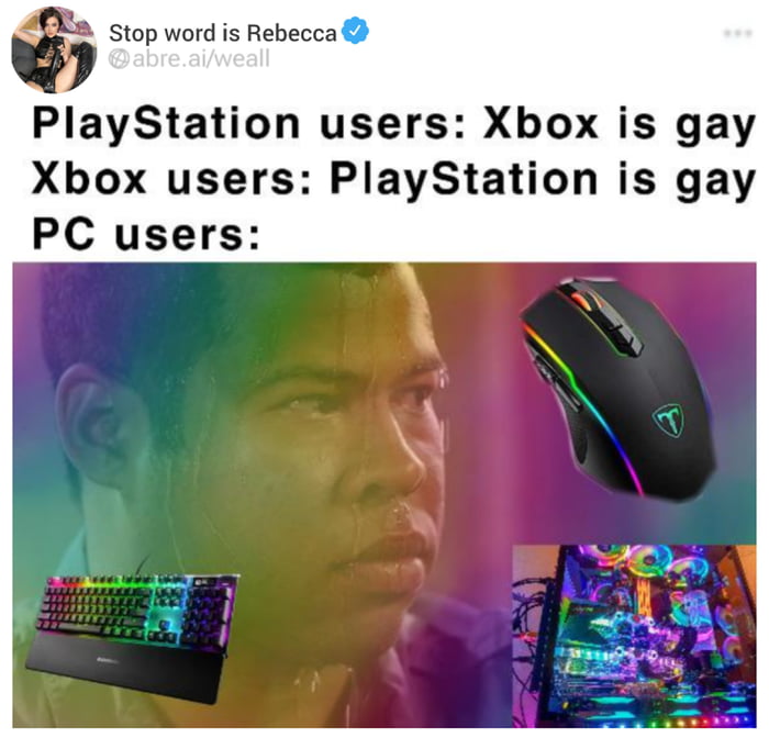 Xbox users