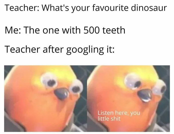 See comment section for the name of the dino