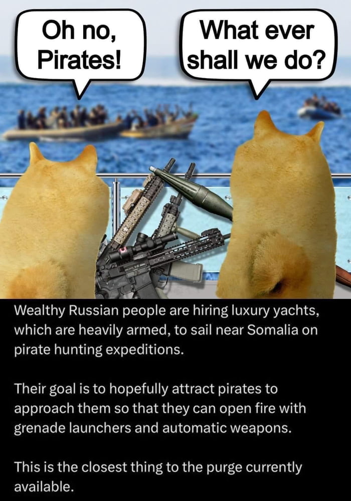 Pirate Hunt