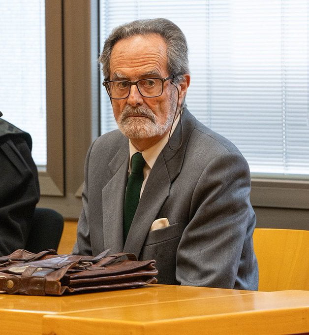 An 81 old man, in Spain, found guilty after shooting to death an immigrant from Honduras who broke into his property. The immigrant had 45 previous criminal records.