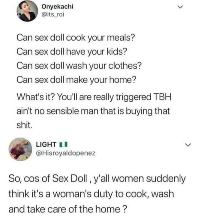 Sudden unintentional change