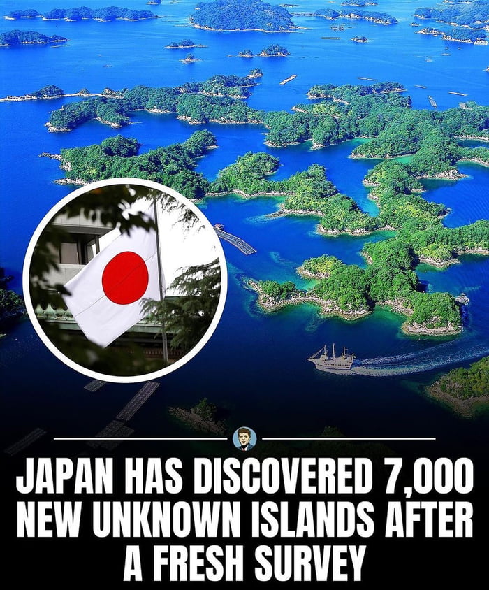 That’s a lot of island