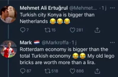 They aren't even worth a brick