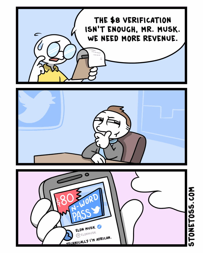I'd pay for that