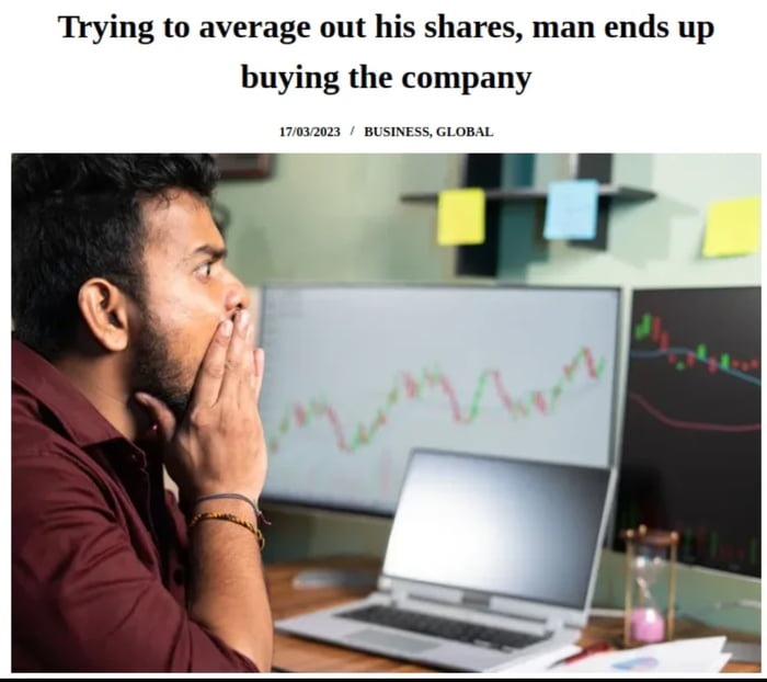 Look at me. I am the Owner now