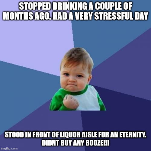 It´s weird not drinking in a country with one of the biggest drinking cultures