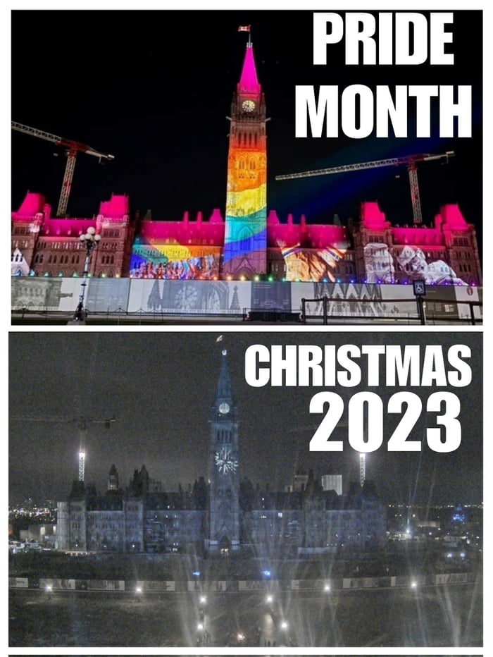 Canada is a WOKE nightmare