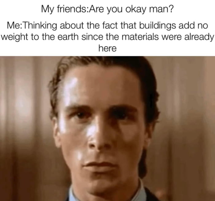 Mind blown