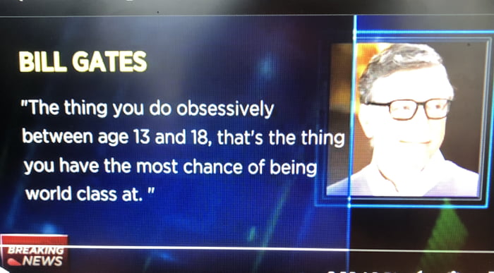 Guess Im a world class masturbator