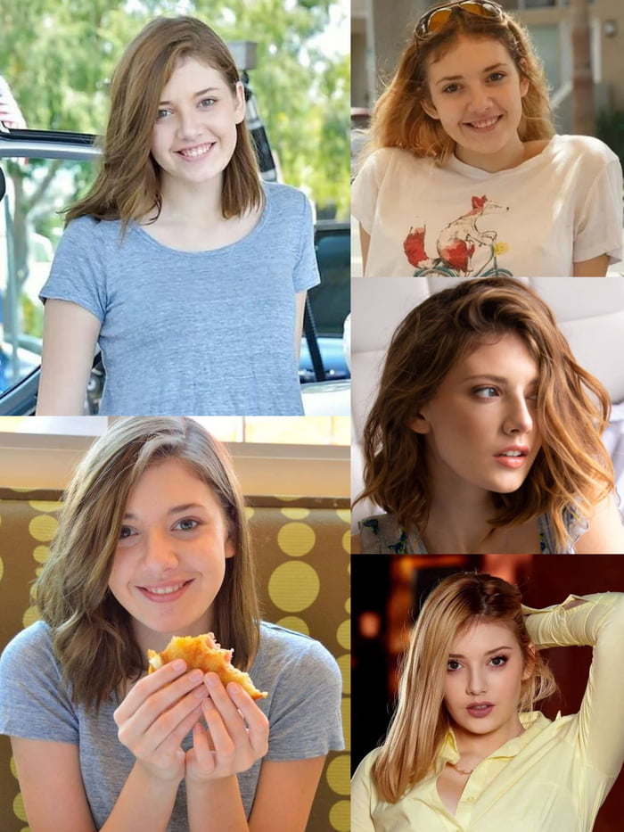 Lena Anderson...she do corn videos