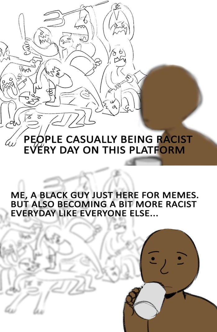 I mean, y'all do make some pretty convincing arguments sometimes...