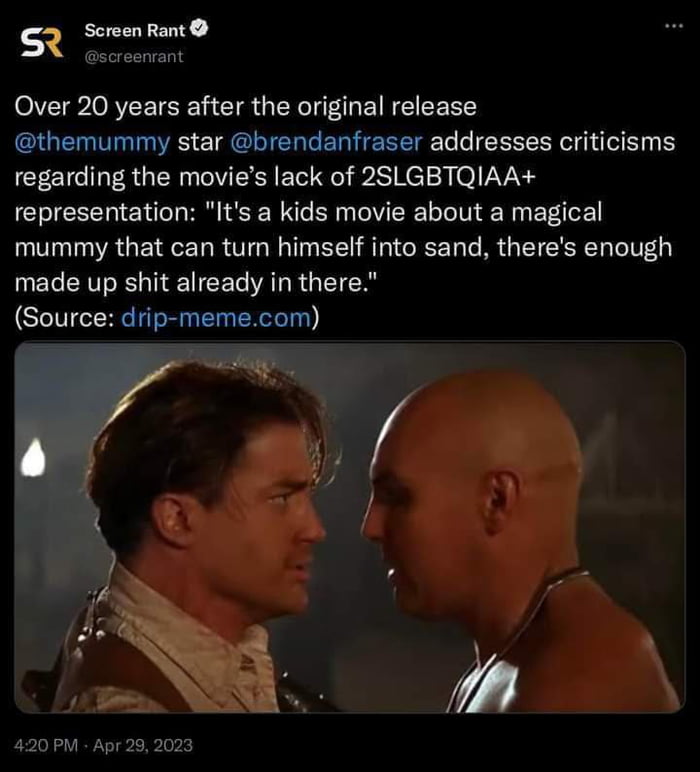 More reasons to love Brendan