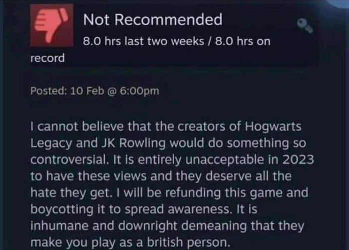 I can imagine the pain