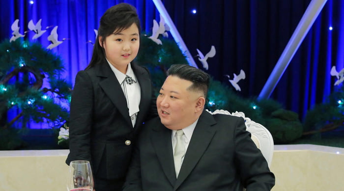 Kim Jong Un named his daughter “Ju-ae” and made it illegal for anyone in North Korea to have that name. People who already have that name are required to change it.