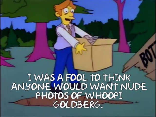 They're not the worst nudes I could imagine