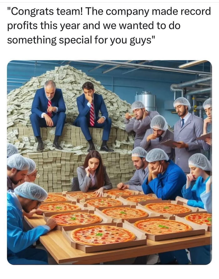 Work Christmas party