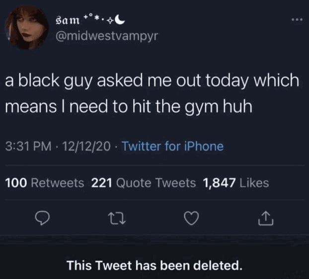 You know you're fat when...